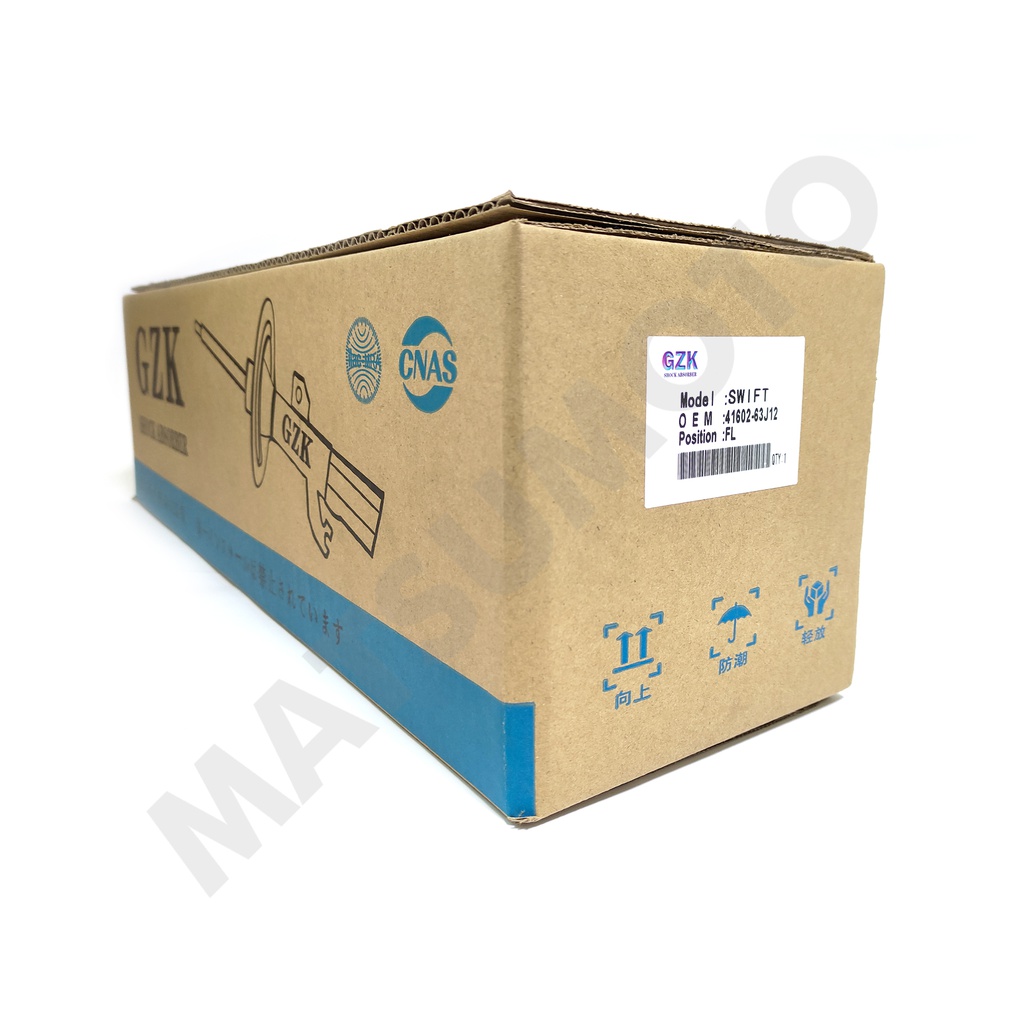 Amortiguador Delantero Izquierdo Suzuki Swift (2005-2011